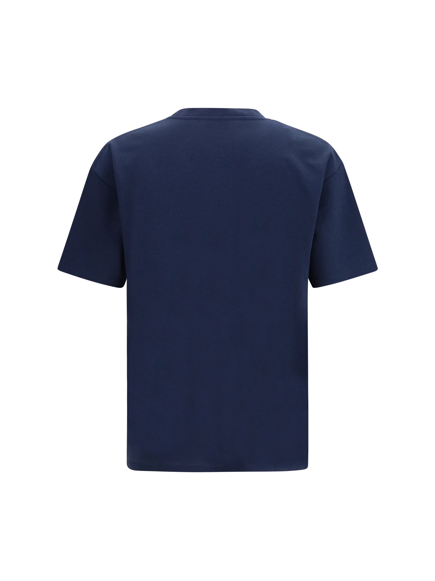 SAINT LAURENT Cassandre Piqué T-shirt