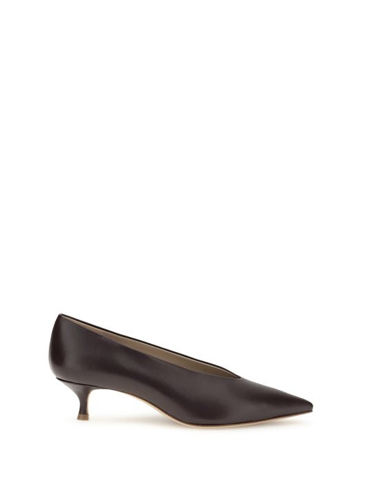 LE MONDE BERYL Babouche Pumps