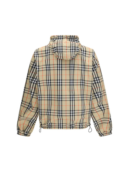 BURBERRY Reversible Vintage Check Jacket