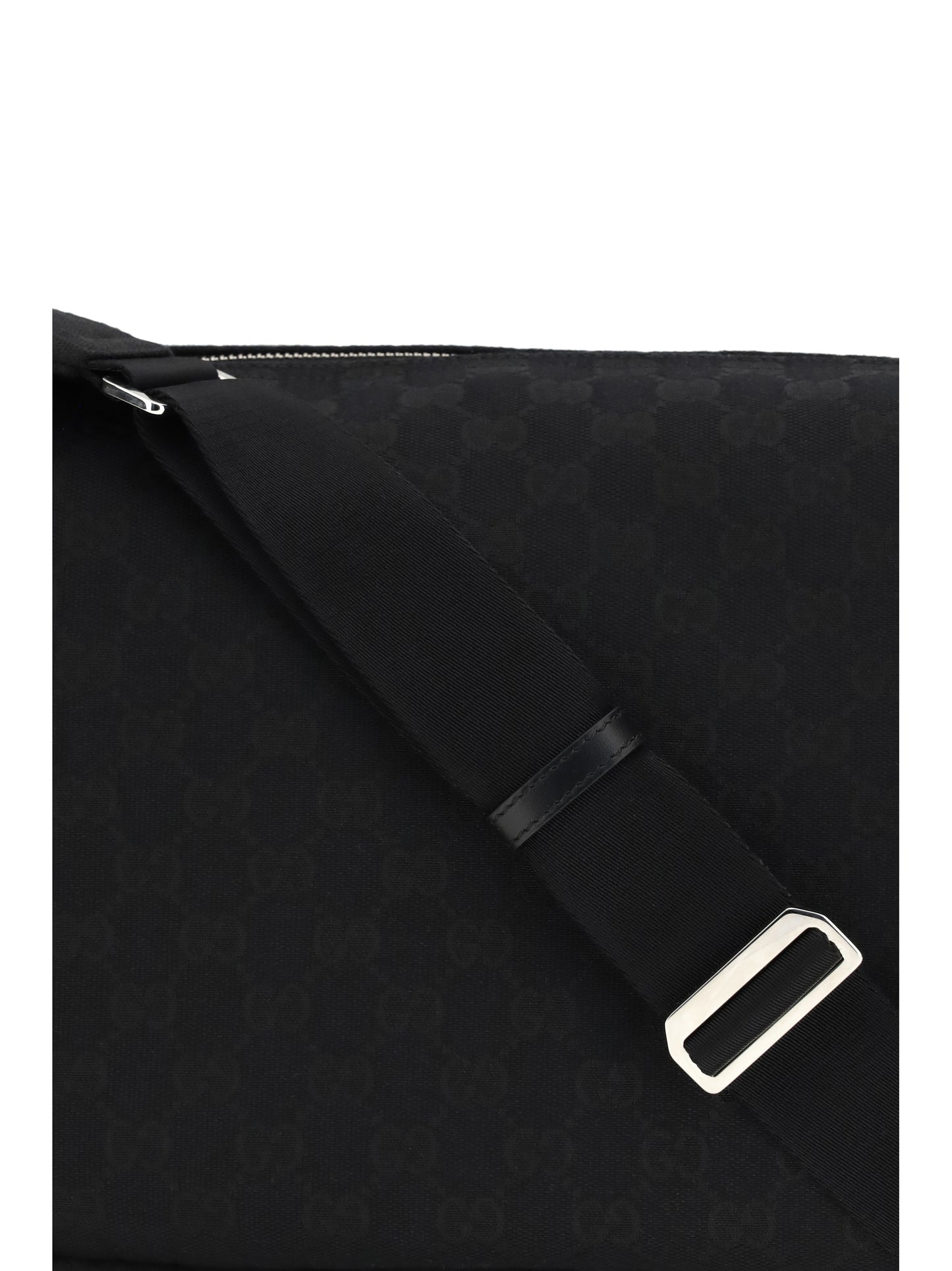 GUCCI GG Fabric Shoulder Bag