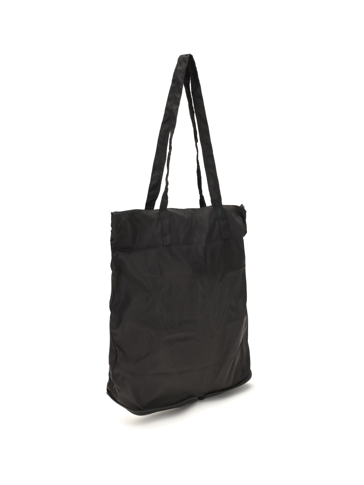 Prada Re-Nylon Tote Bag - Black