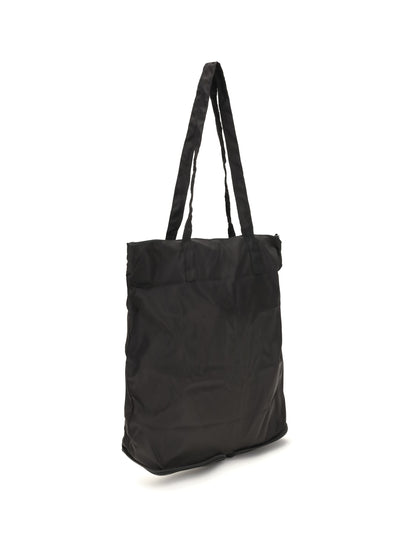 Prada Re-Nylon Tote Bag - Black
