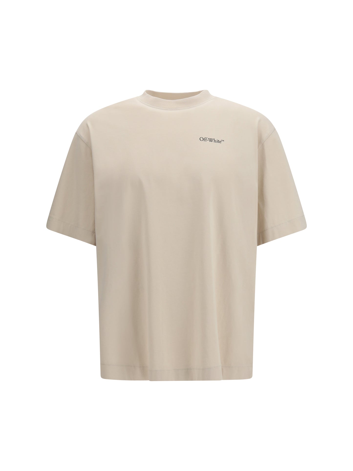 OFF-WHITE Half Arrow Skate Logo T-shirt