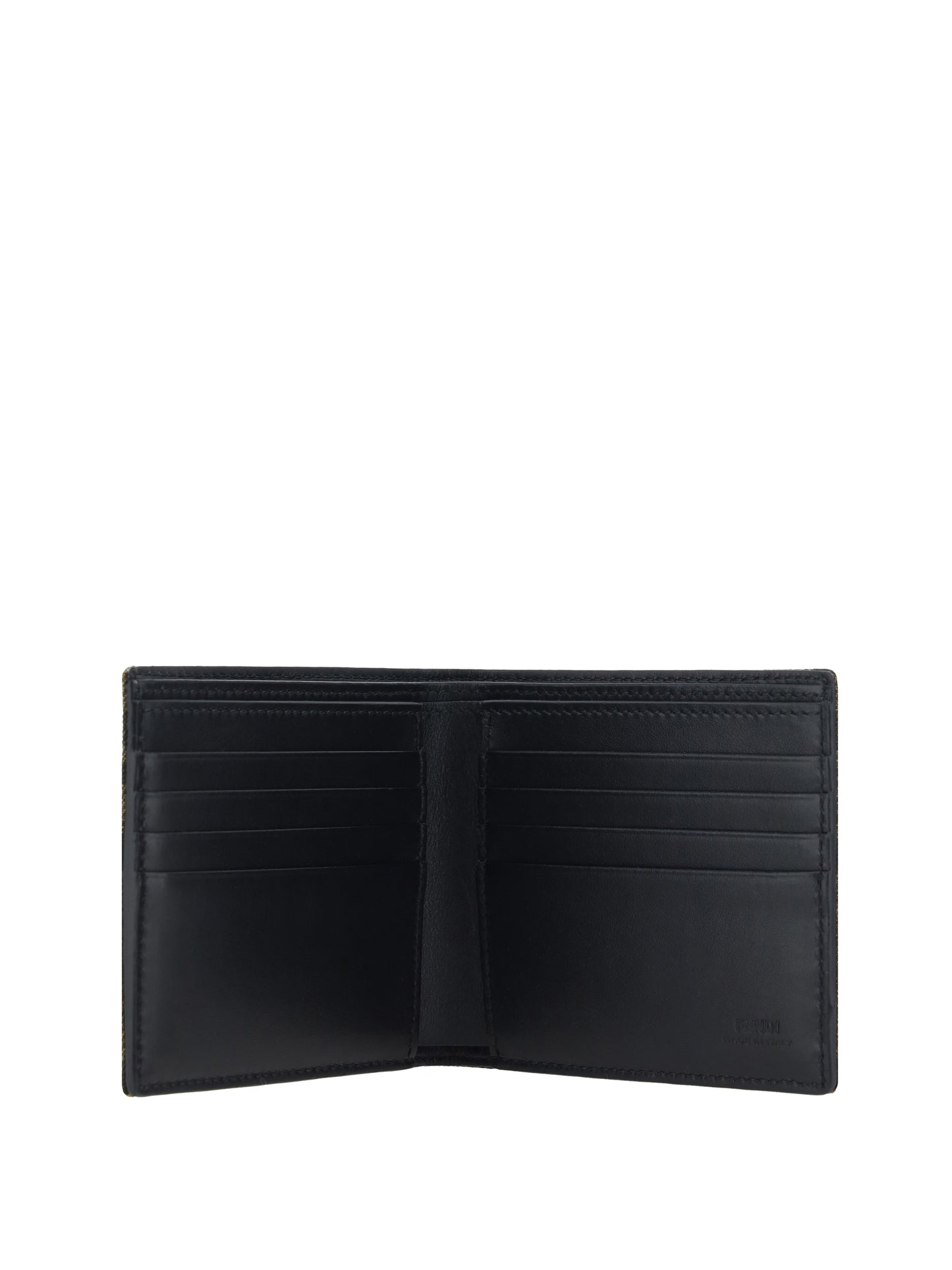 FENDI Leather Wallet