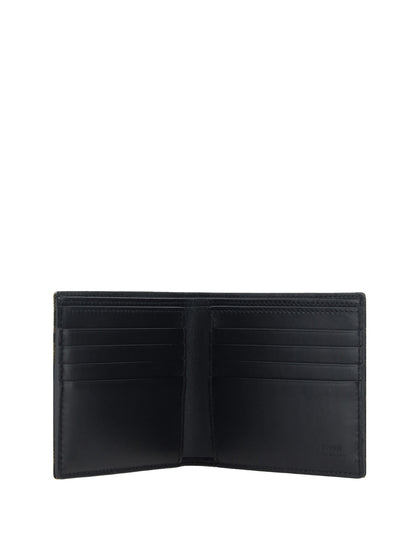 FENDI Leather Wallet