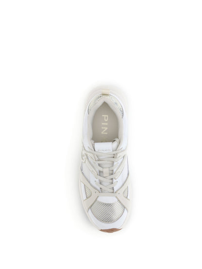 PINKO Pink Sneakers