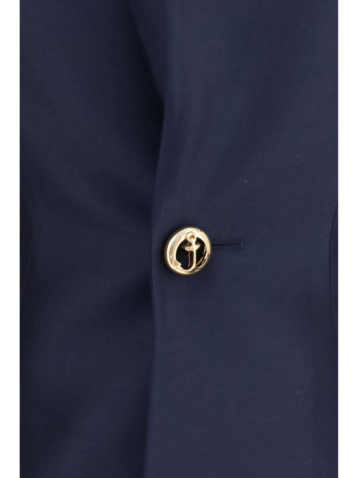 Balenciaga A-line mini Dress - Navy