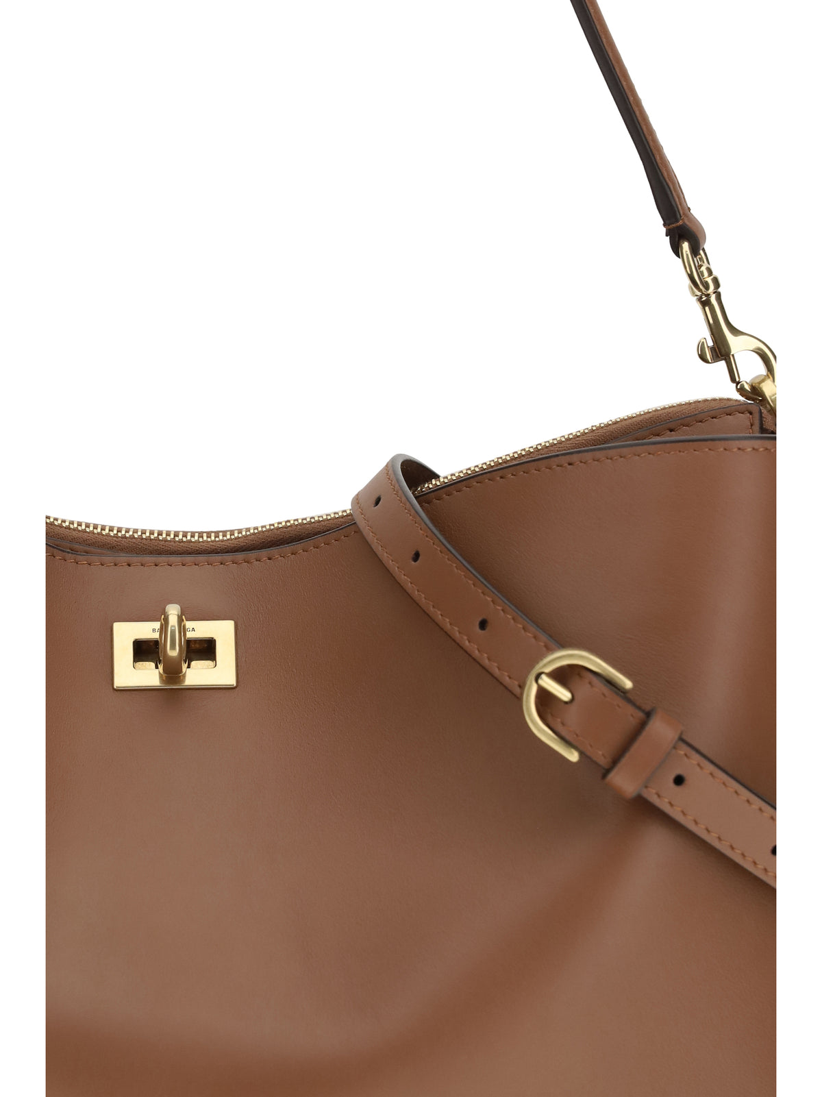Balenciaga Rodeo Shoulder Bag - New Tan