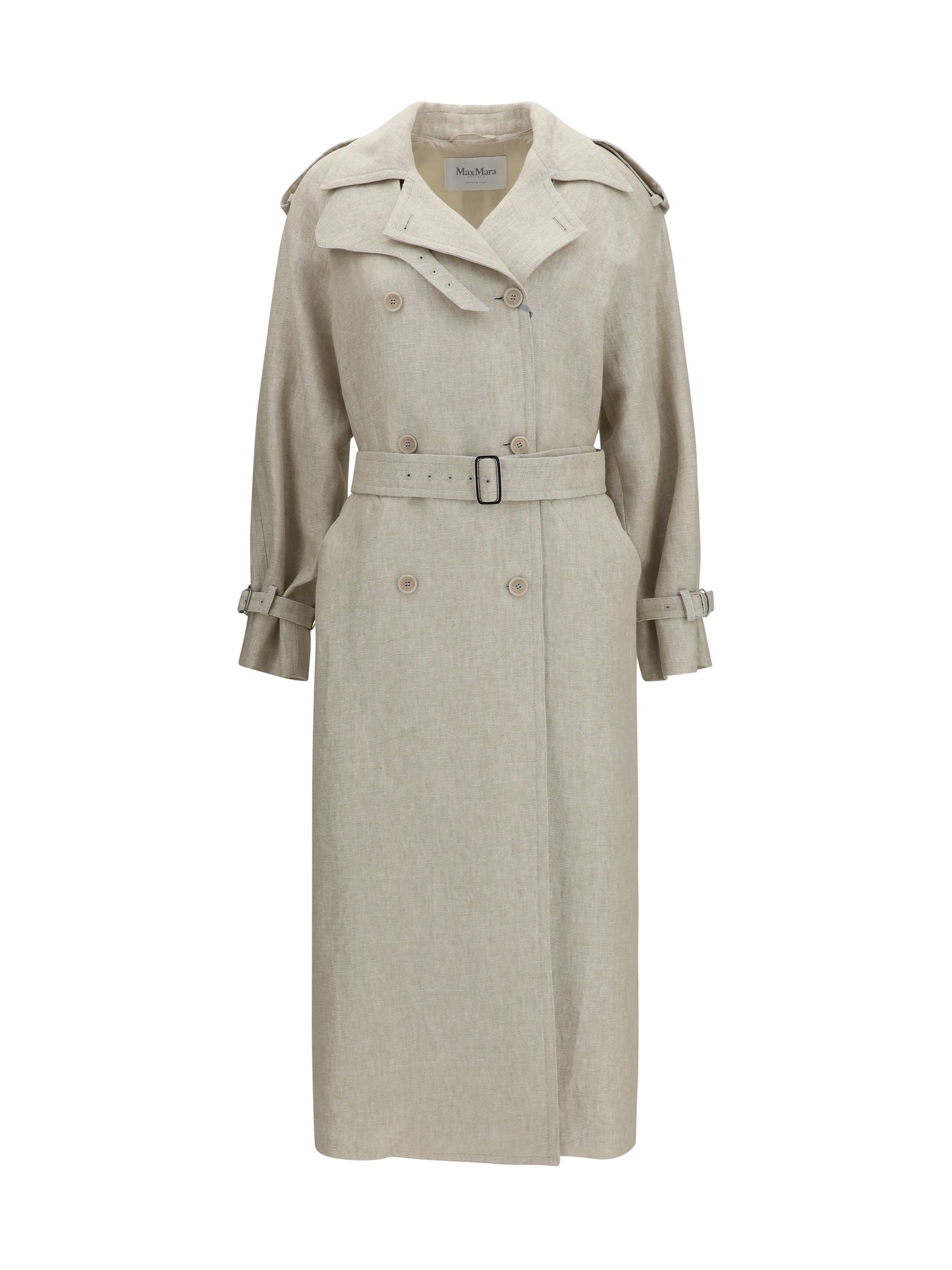 MAX MARA Double-breasted Trench Coat