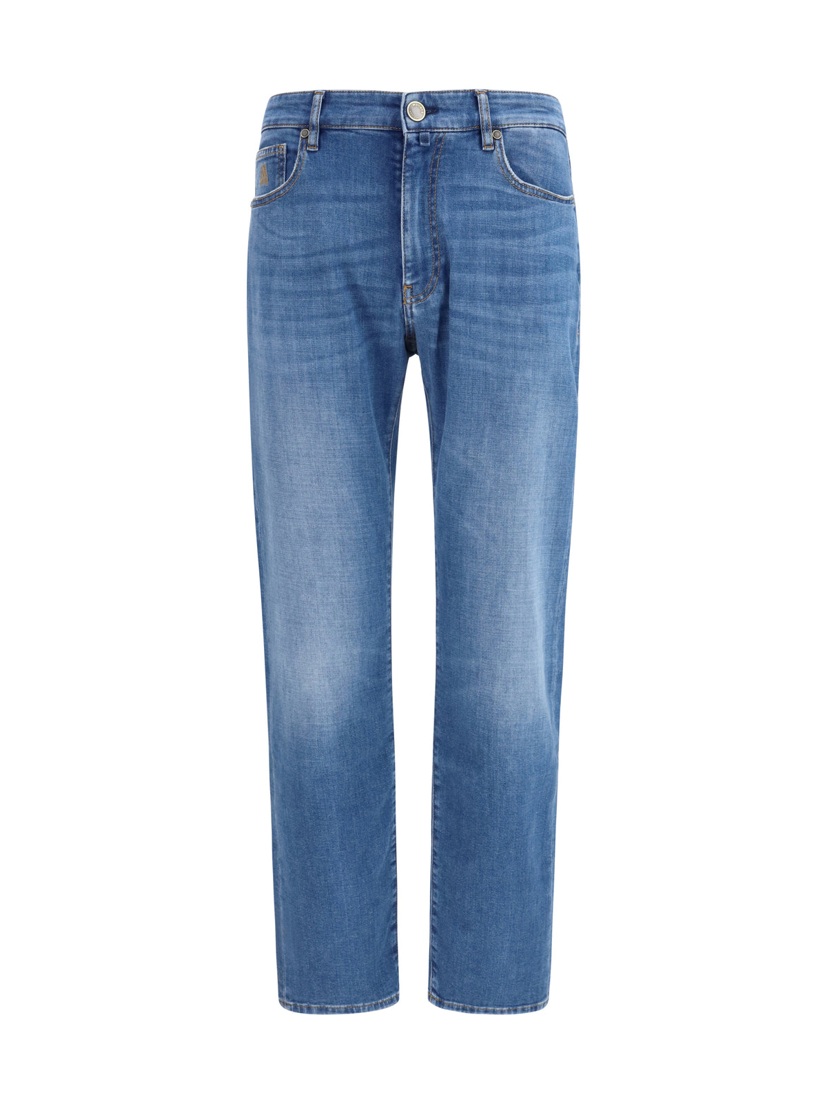 Moorer Milton-15 Jeans - Vintage