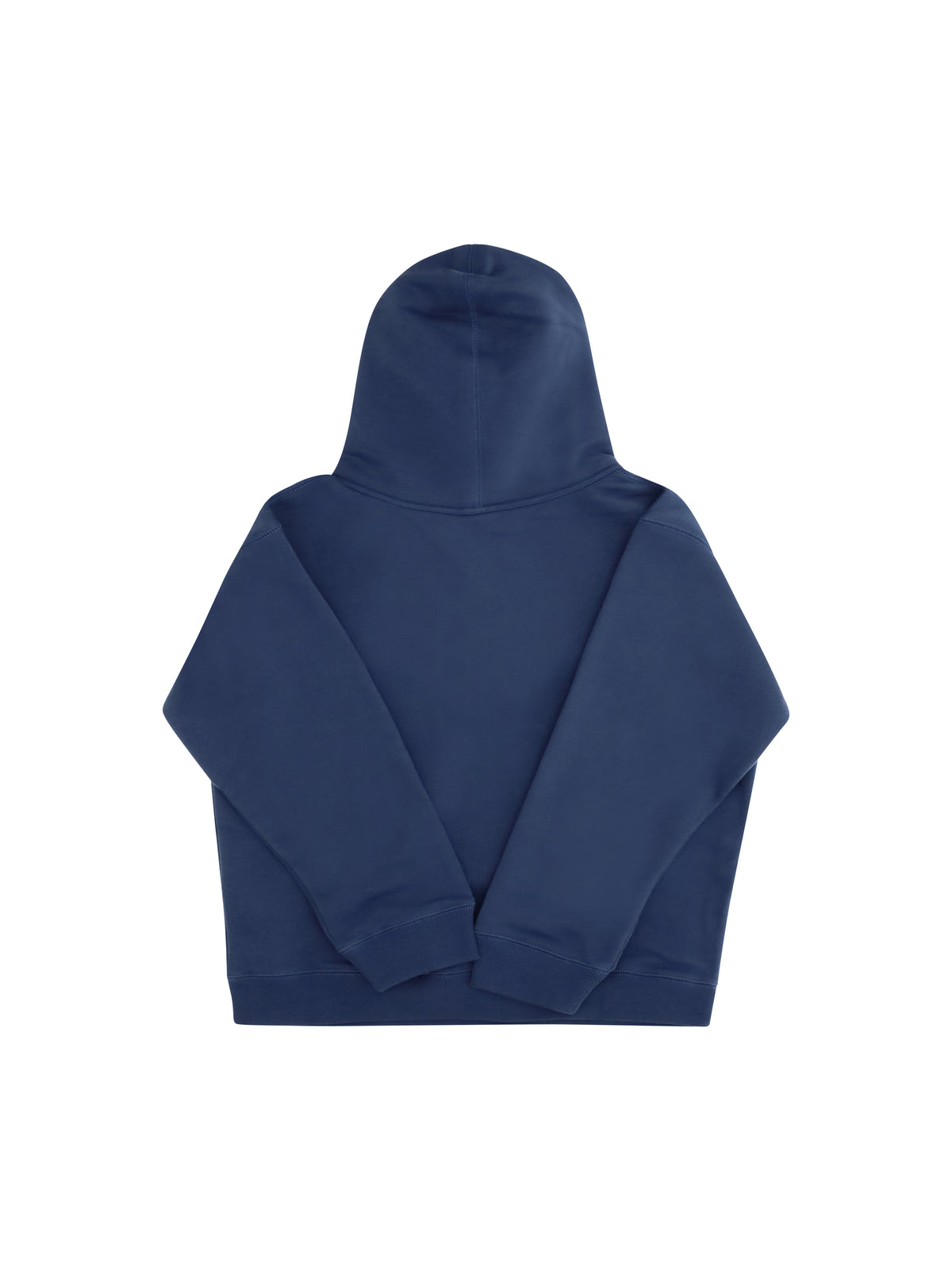 Gucci Cotton Hooded Sweatshirt with print for Boy - Brilliant Petroleum