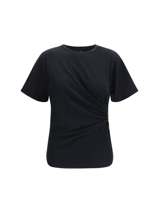 PINKO Draped Mary T-shirt