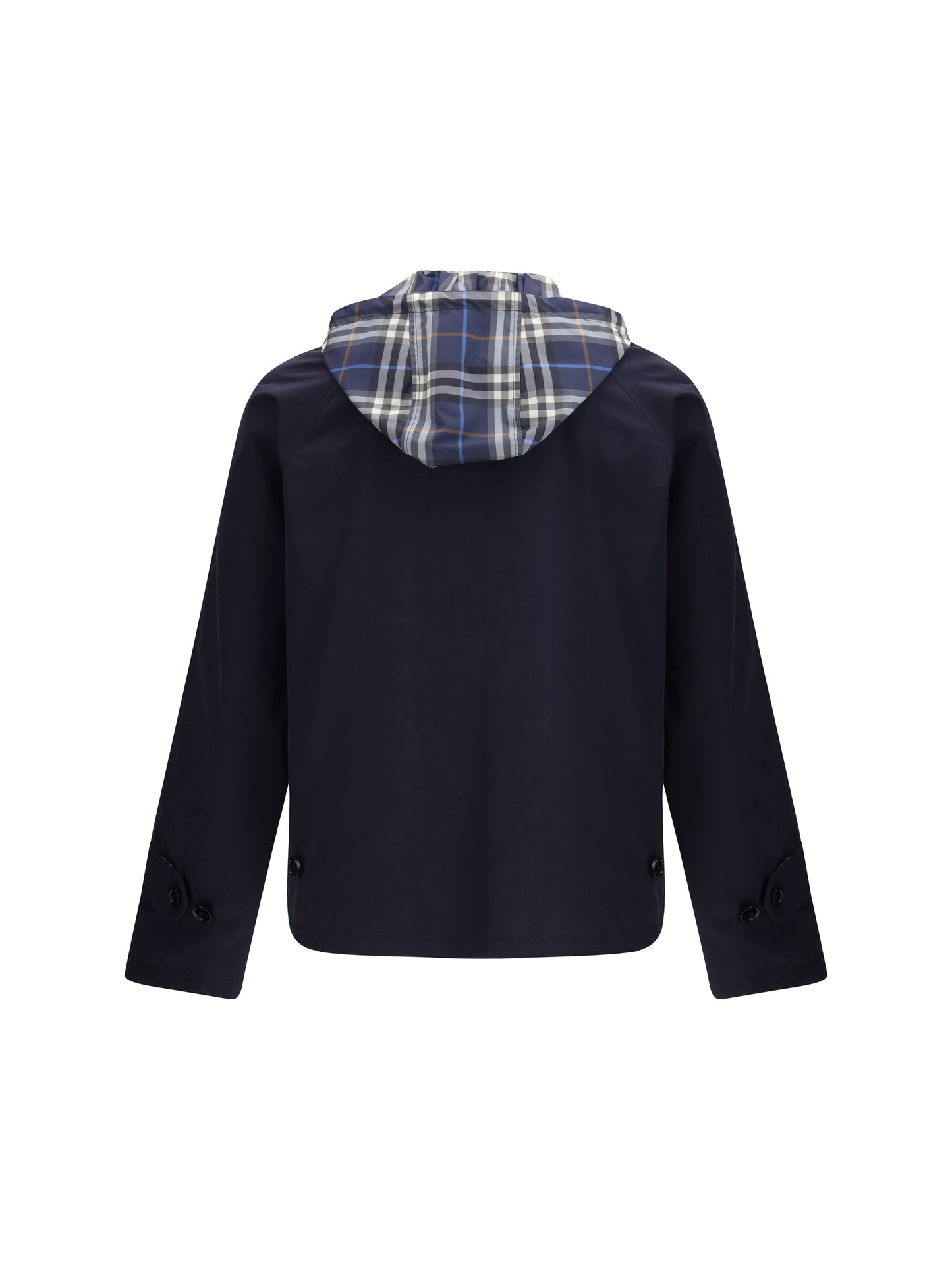 BURBERRY Reversible lightweight Jacket