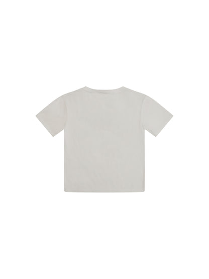 GUCCI Printed cotton T-shirt for Boy