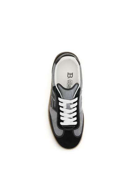 BALMAIN Swan Sneakers