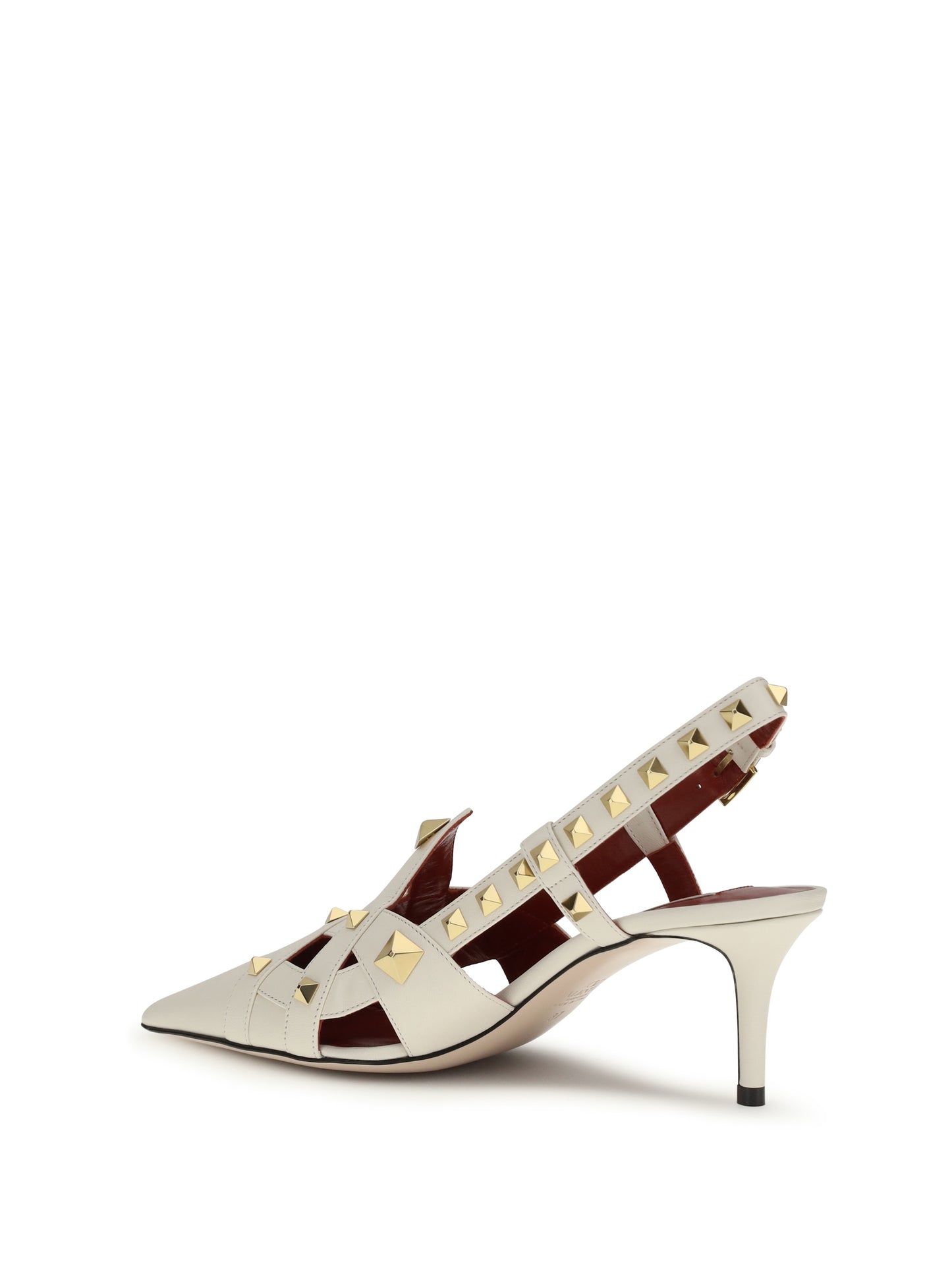 VALENTINO GARAVANI Studdy slingback Pumps