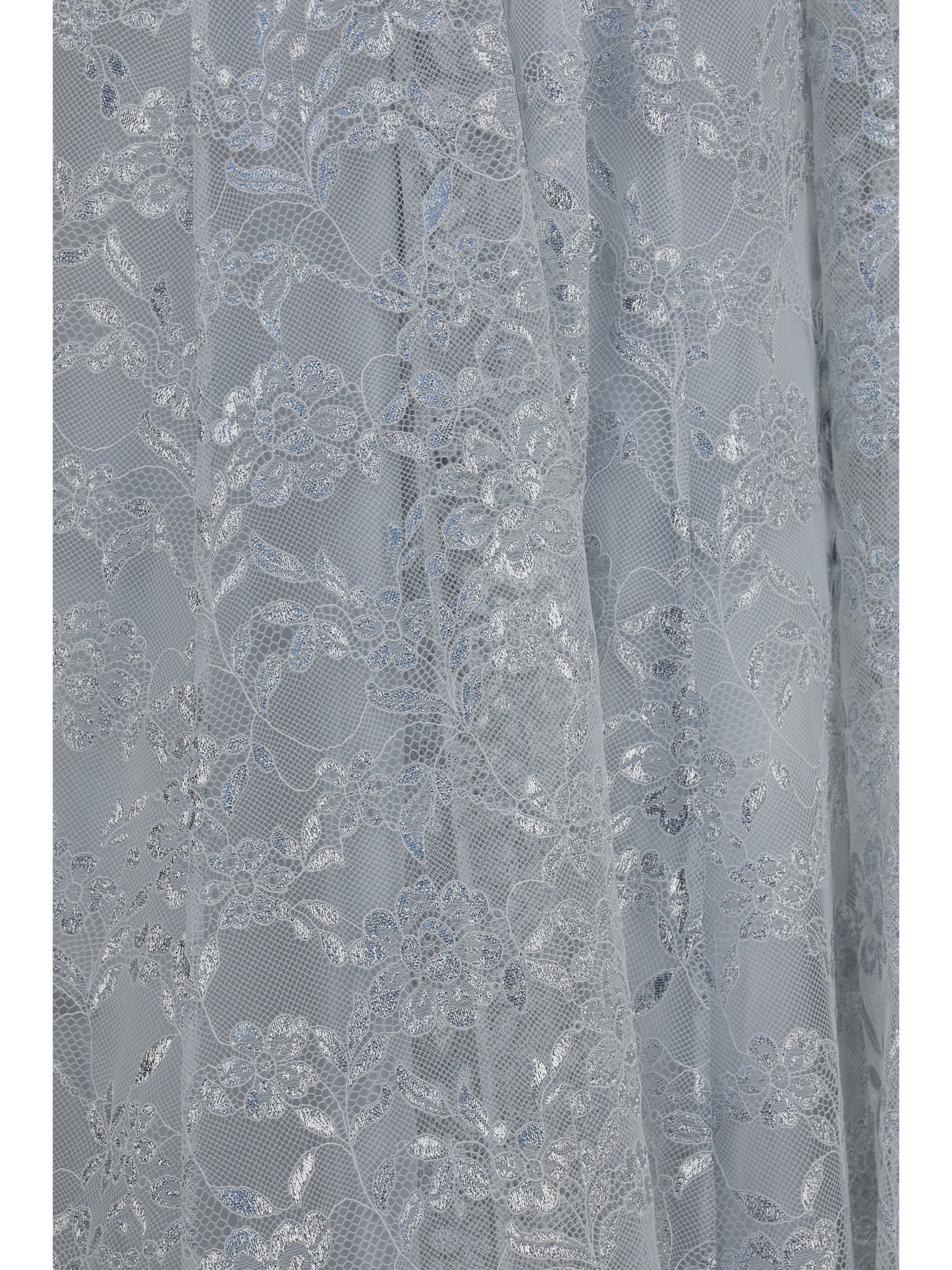 ZIMMERMANN Carousel Metallic Twist Dress