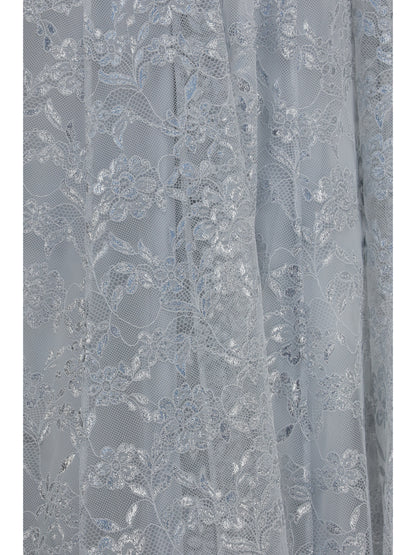 ZIMMERMANN Carousel Metallic Twist Dress