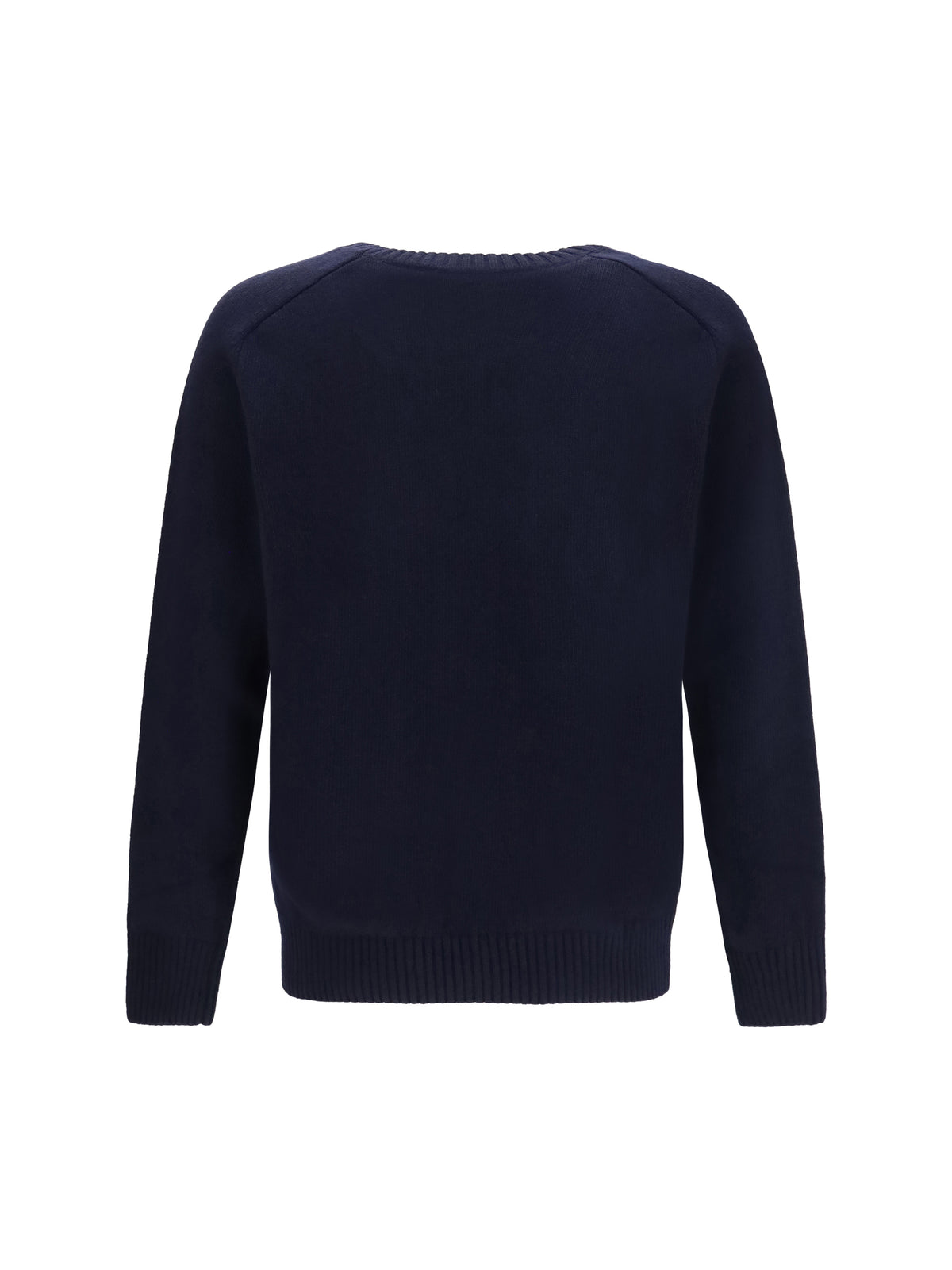 Brooksfield Crewneck Sweater - Blue Dark