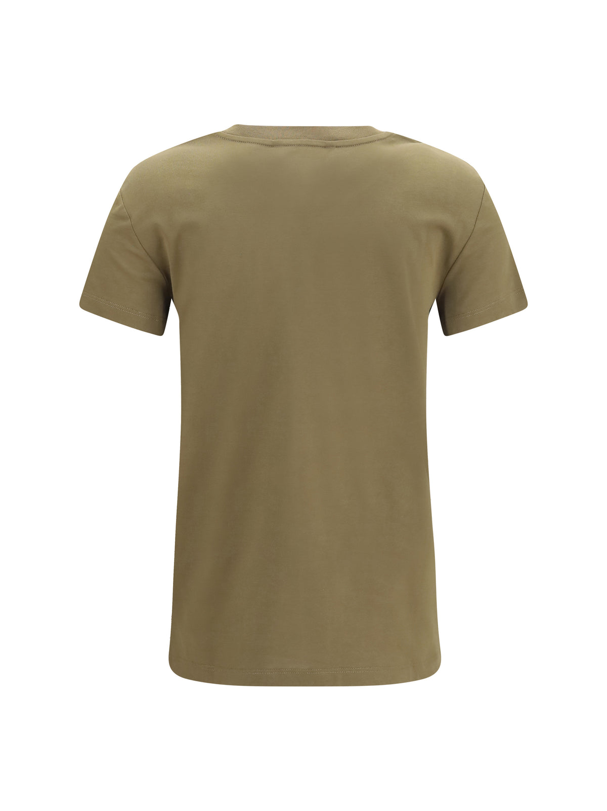 Max Mara Papaia T-shirt - Khaki Dark