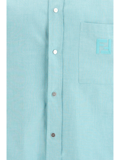 FENDI Oxford cotton Shirt