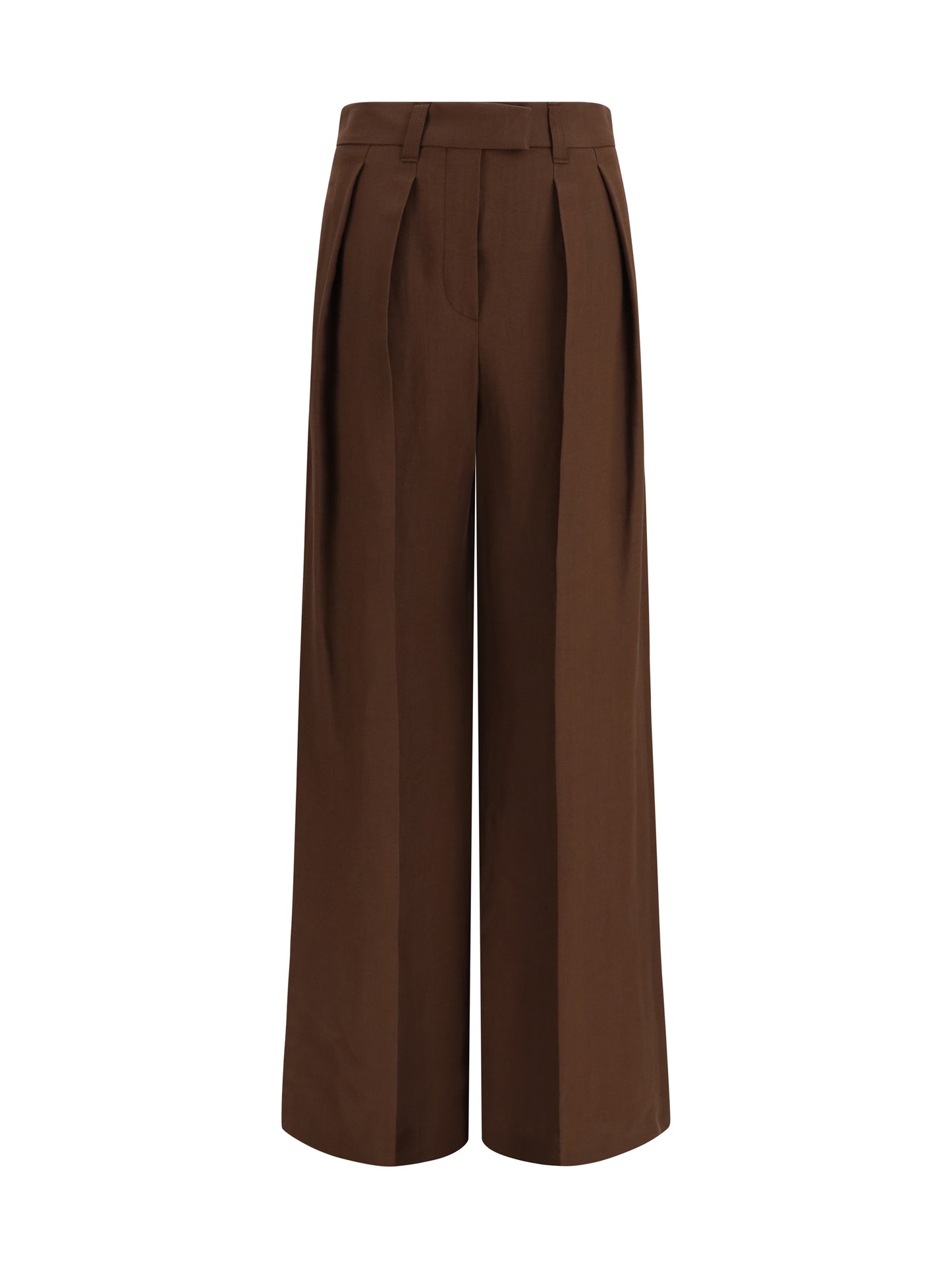 BRUNELLO CUCINELLI Linen Pants