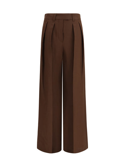 BRUNELLO CUCINELLI Linen Pants