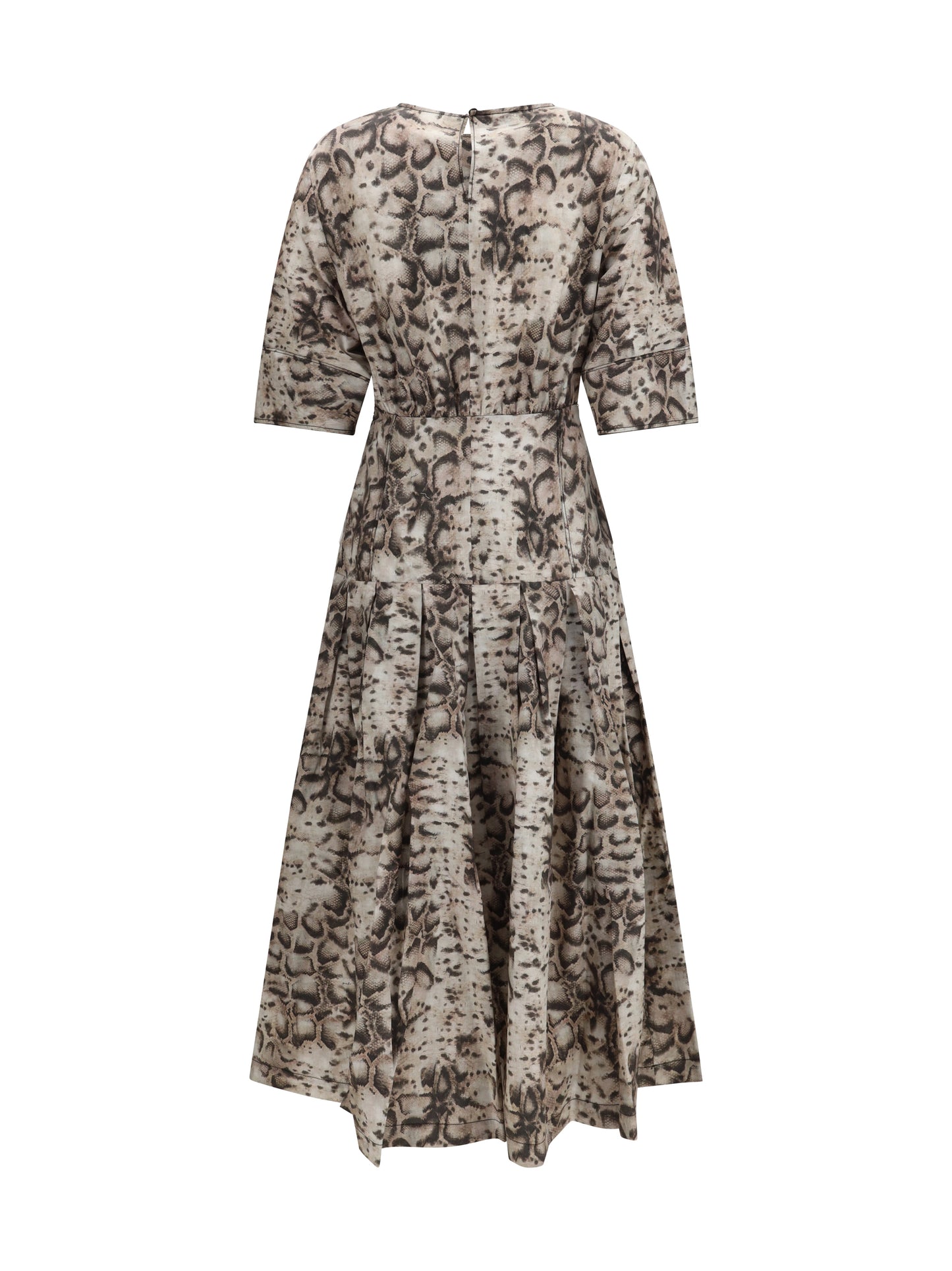 PINKO Cut-out short Dress