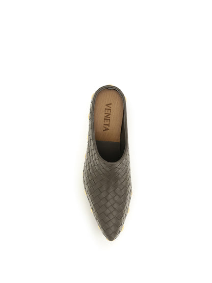 BOTTEGA VENETA Gondola Mules