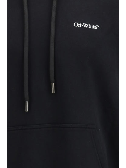 OFF-WHITE Metal Arrow Skate Hoodie