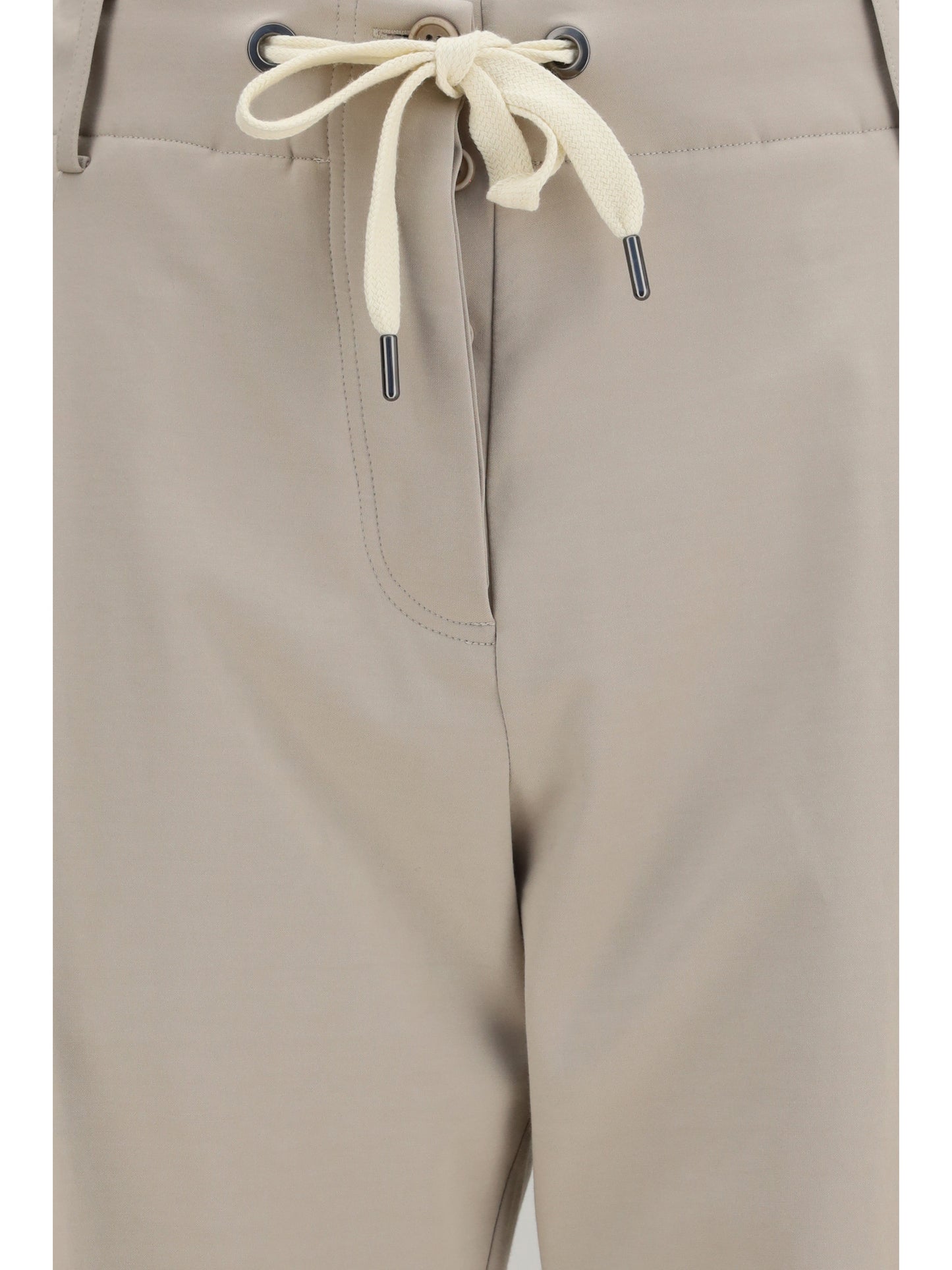 BRUNELLO CUCINELLI Interlock couture Pants