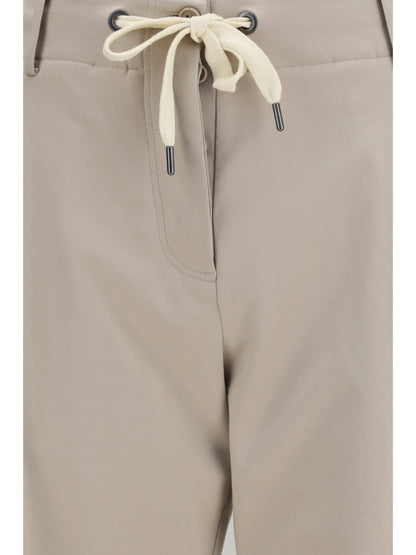 BRUNELLO CUCINELLI Interlock couture Pants