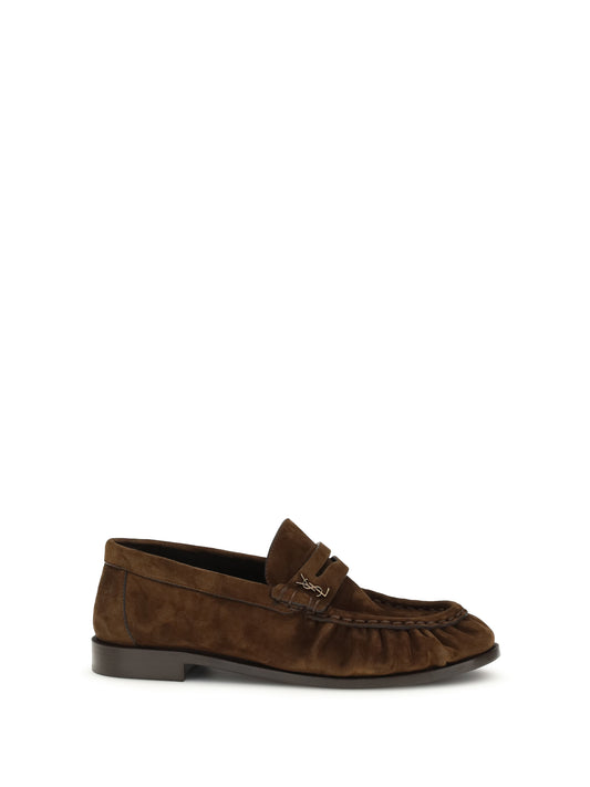 SAINT LAURENT Le Loafer Loafers