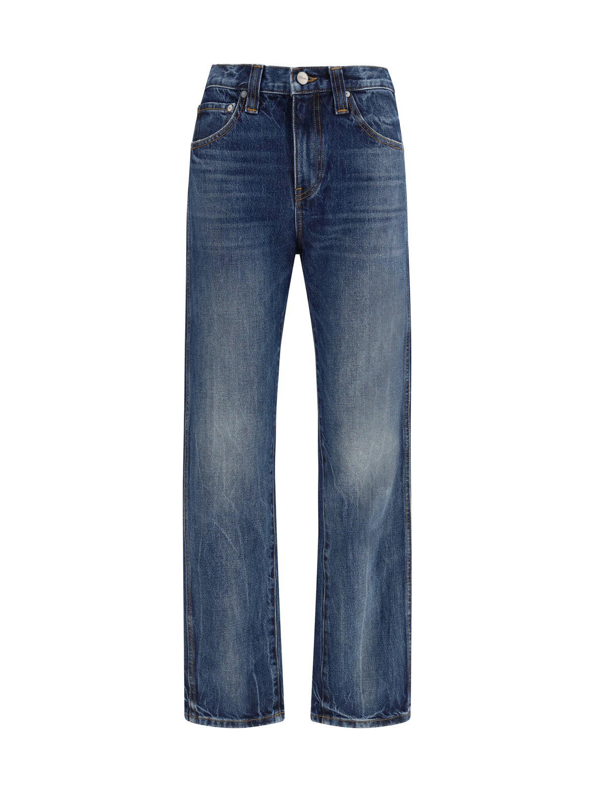 Khaite High-rise Farley Jeans - Lykens