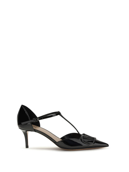 VALENTINO GARAVANI VLogo Signature D'Orsay Pumps