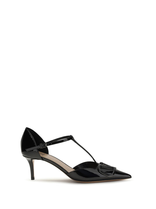 VALENTINO GARAVANI VLogo Signature D'Orsay Pumps