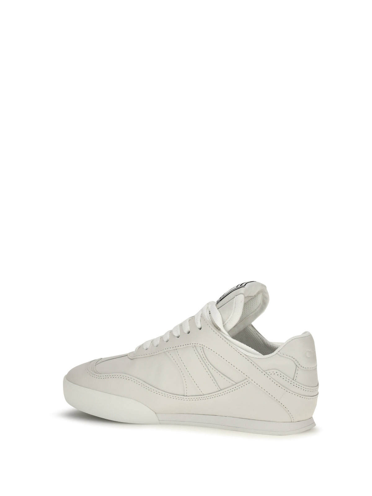 Chloé Kick Sneakers - White