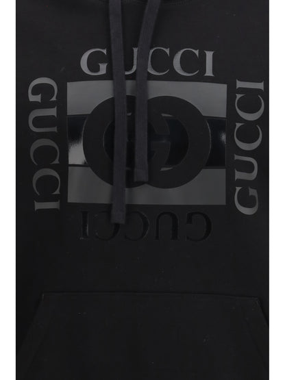 GUCCI Printed Hoodie
