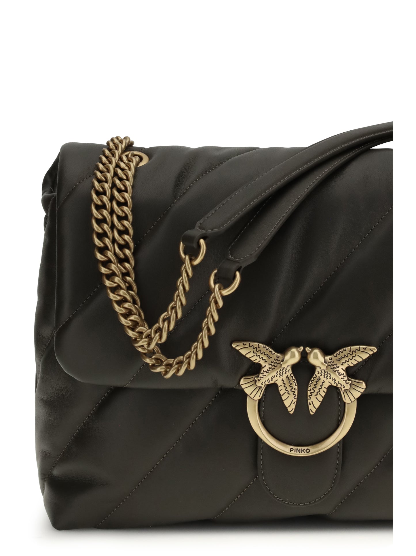 PINKO Love Puff Shoulder Bag