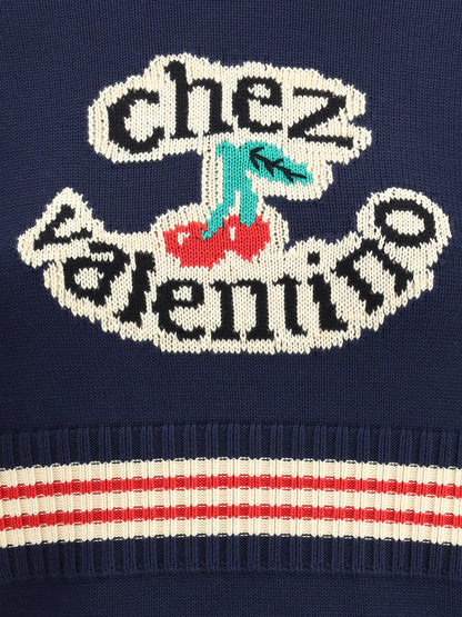 VALENTINO Chez Valentino Sweater