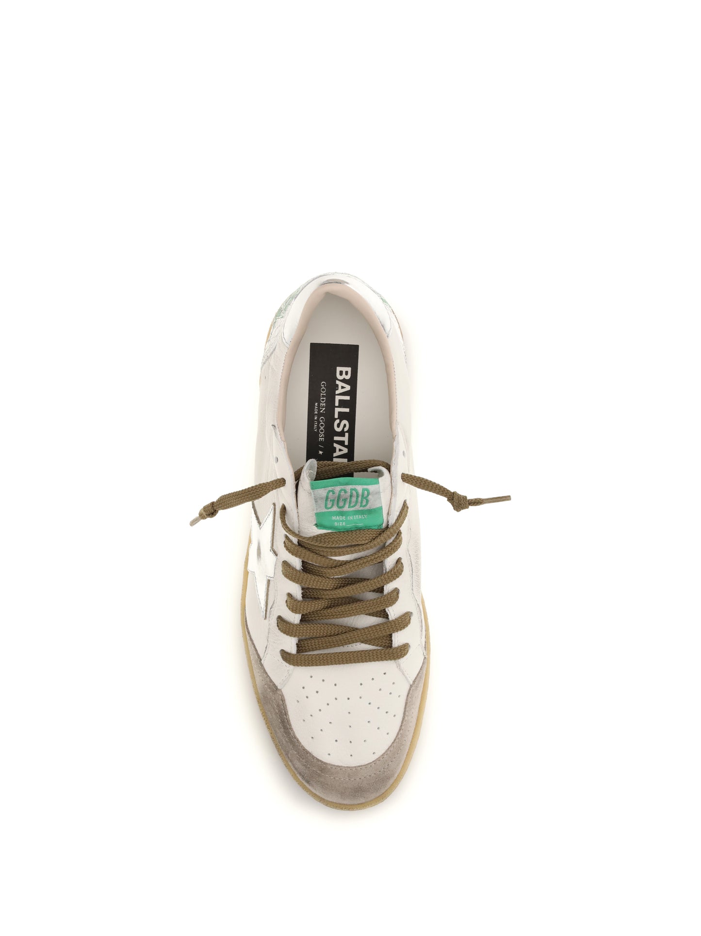 GOLDEN GOOSE Ballstar Sneakers