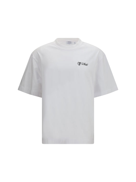 OFF-WHITE Script Skate T-shirt