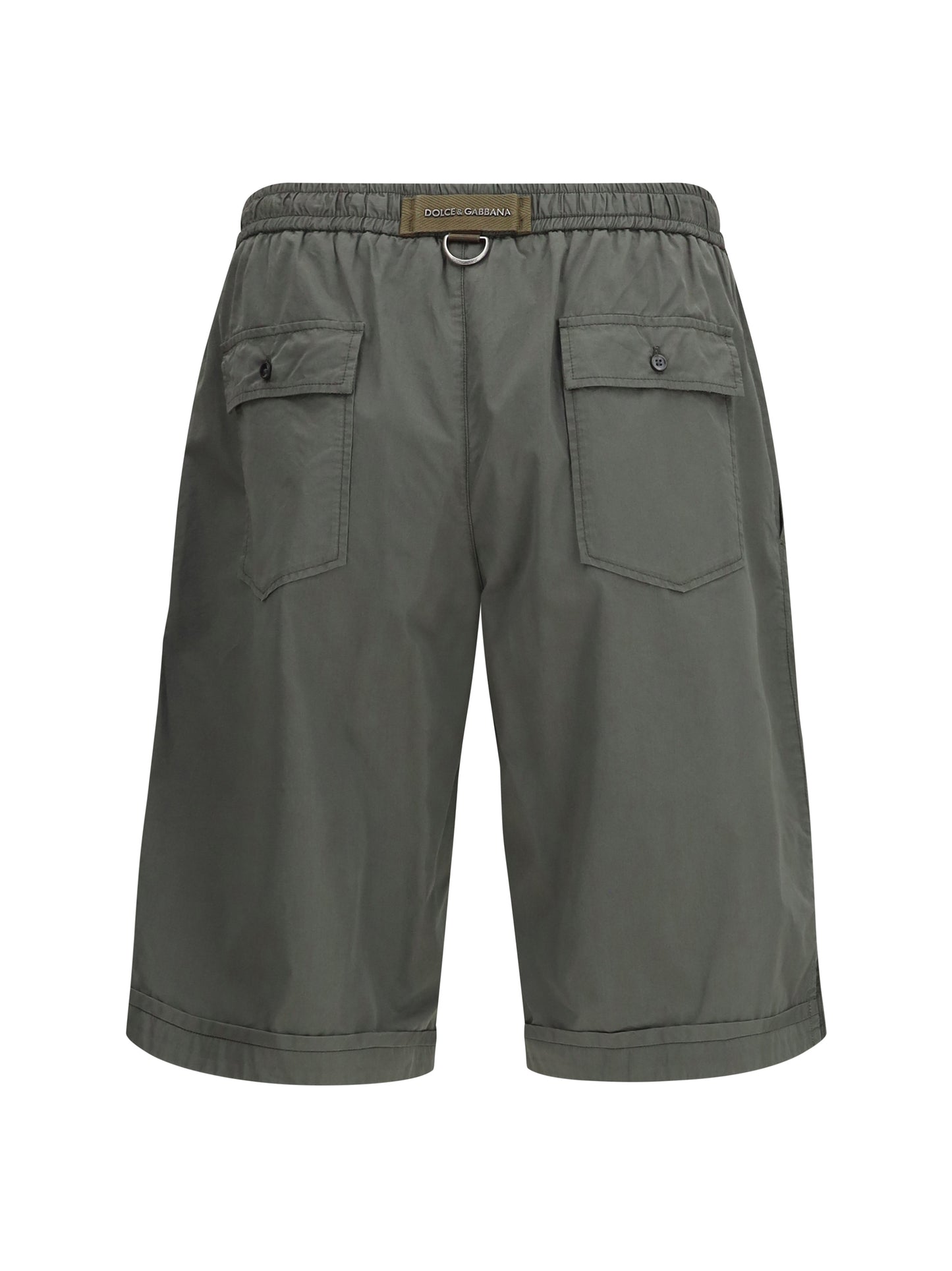 DOLCE & GABBANA Drawstring pocket Shorts