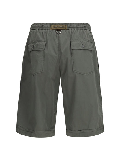 DOLCE & GABBANA Drawstring pocket Shorts