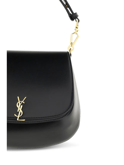 SAINT LAURENT Voltaire Handbag