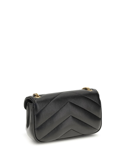 SAINT LAURENT Lou Lou Shoulder Bag