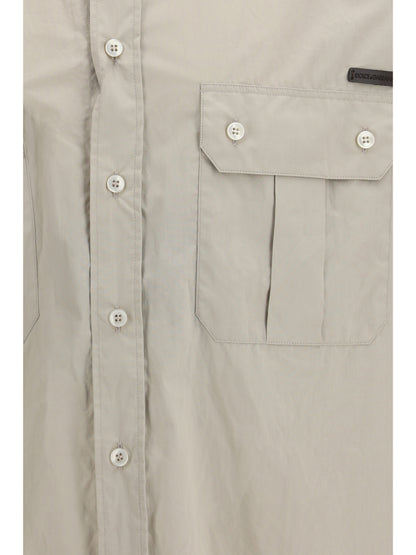 DOLCE & GABBANA Poplin Shirt