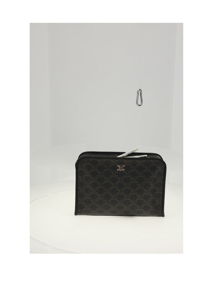 Celine HORIZONTAL MESSENGER - Black