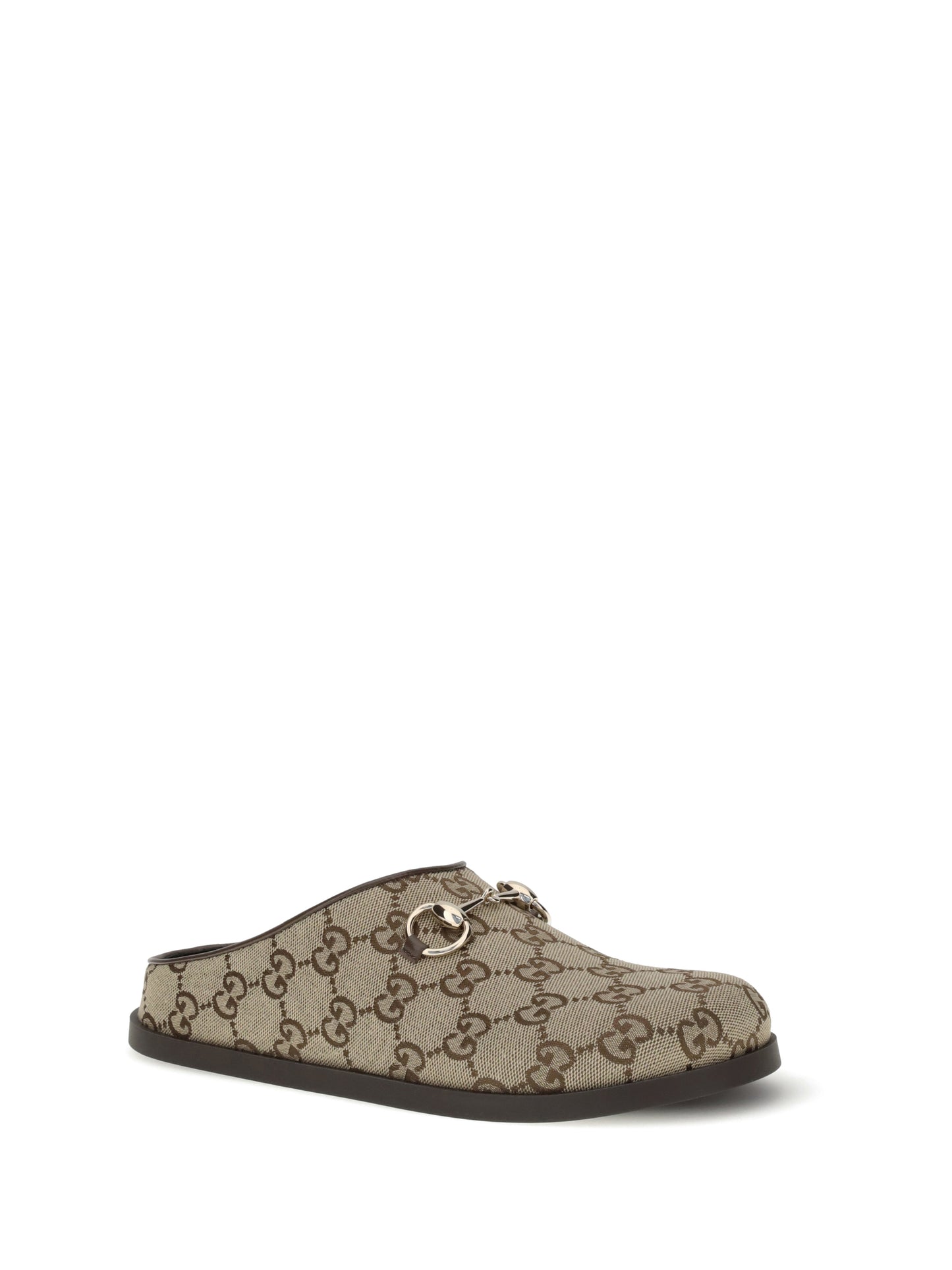 GUCCI Mules Horsebit
