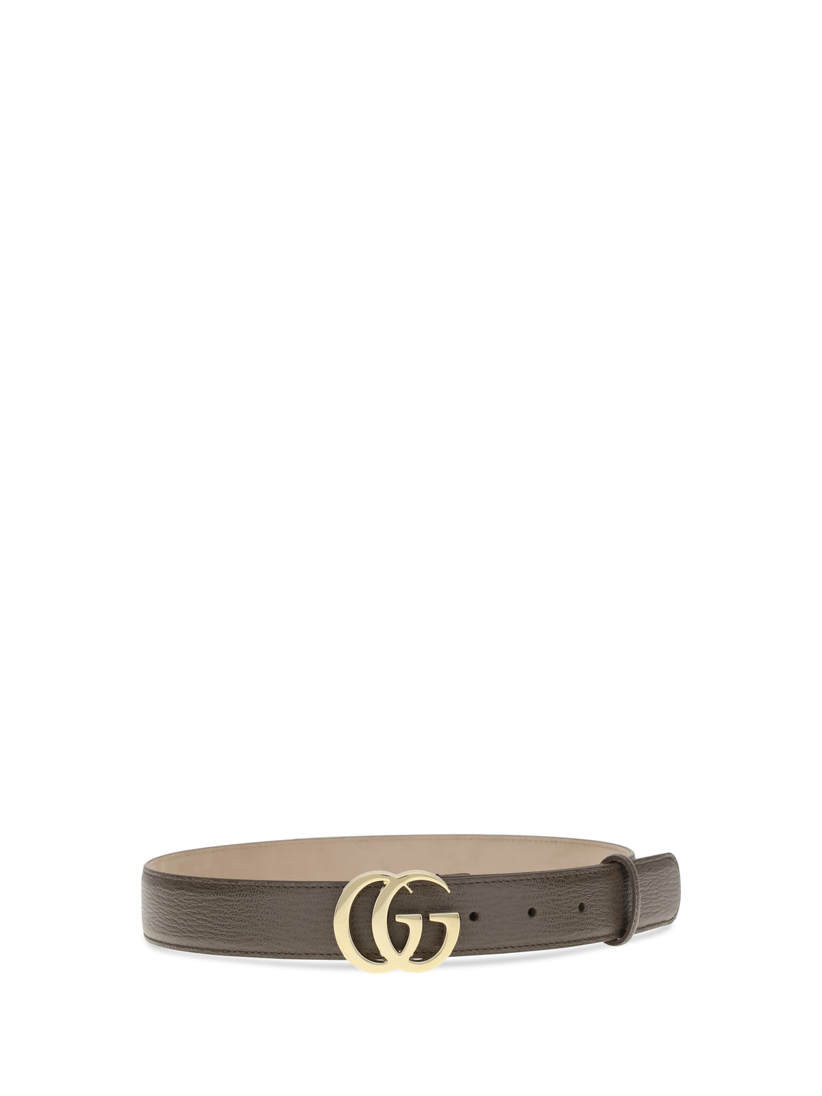 Gucci GG Marmont leather Belt - Toasted